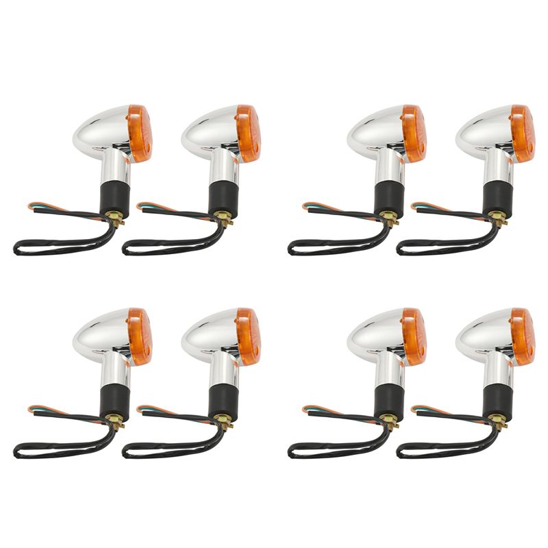 Bike Light Front Rear - A03Z-4X Turn Signals Front Rear Lights
