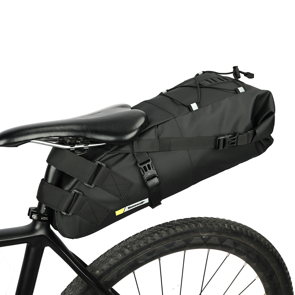 Rhinowalk Bike Bag Bike 10L 13 - Panniers Waterproof Rear 评论和价格