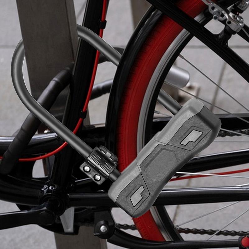 Motorcycle Lock Bike Locks Hea - Commuter Cycling 评论和价格