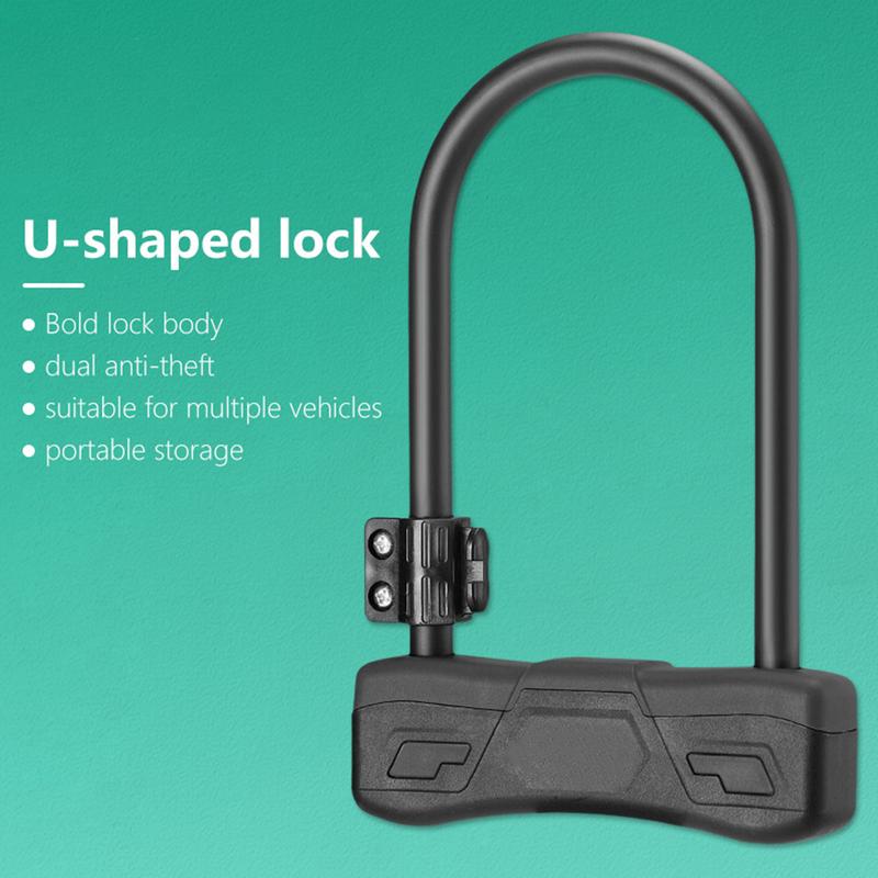 Motorcycle Lock Bike Locks Hea - Commuter Cycling 评论和价格