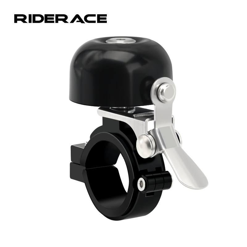 RIDERACE Retro Bicycle Bell Co - Bell Handlebar Ring 评论和价格