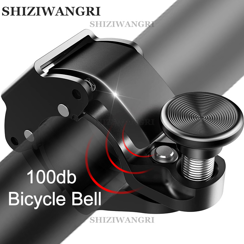 Hidden Bicycle Bell MTB Bike H - Bell Handlebar Ring 评论和价格