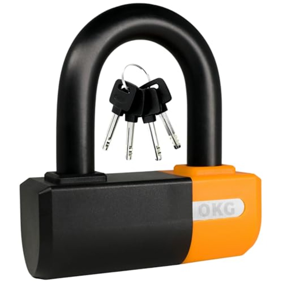 OKG Heavy Duty Small U Lock 18 - U Lock Heavy Duty 评论和价格