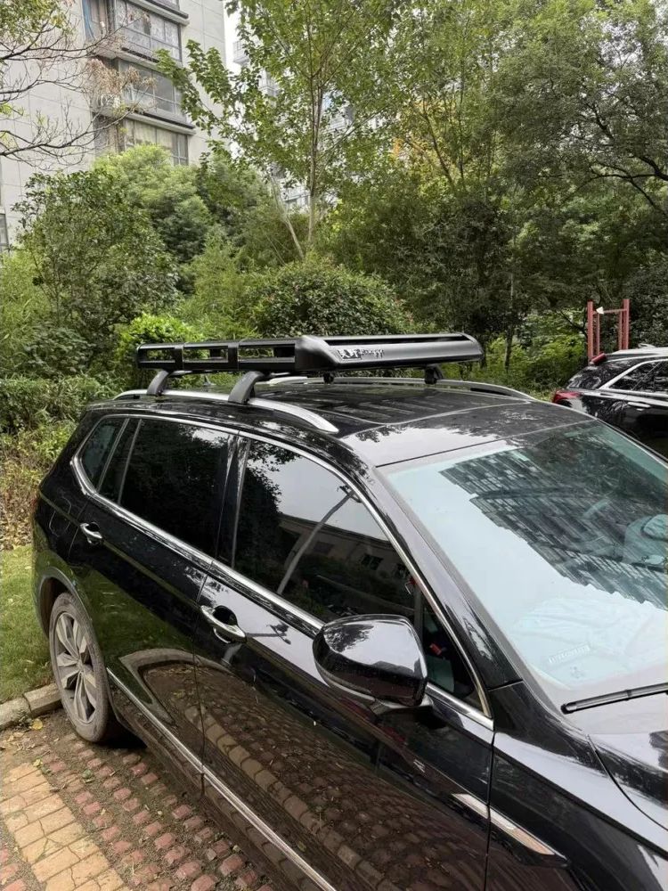 2Pcs Cross Bar Ajustable Fits  - Cargo Rack Aluminum 评论和价格