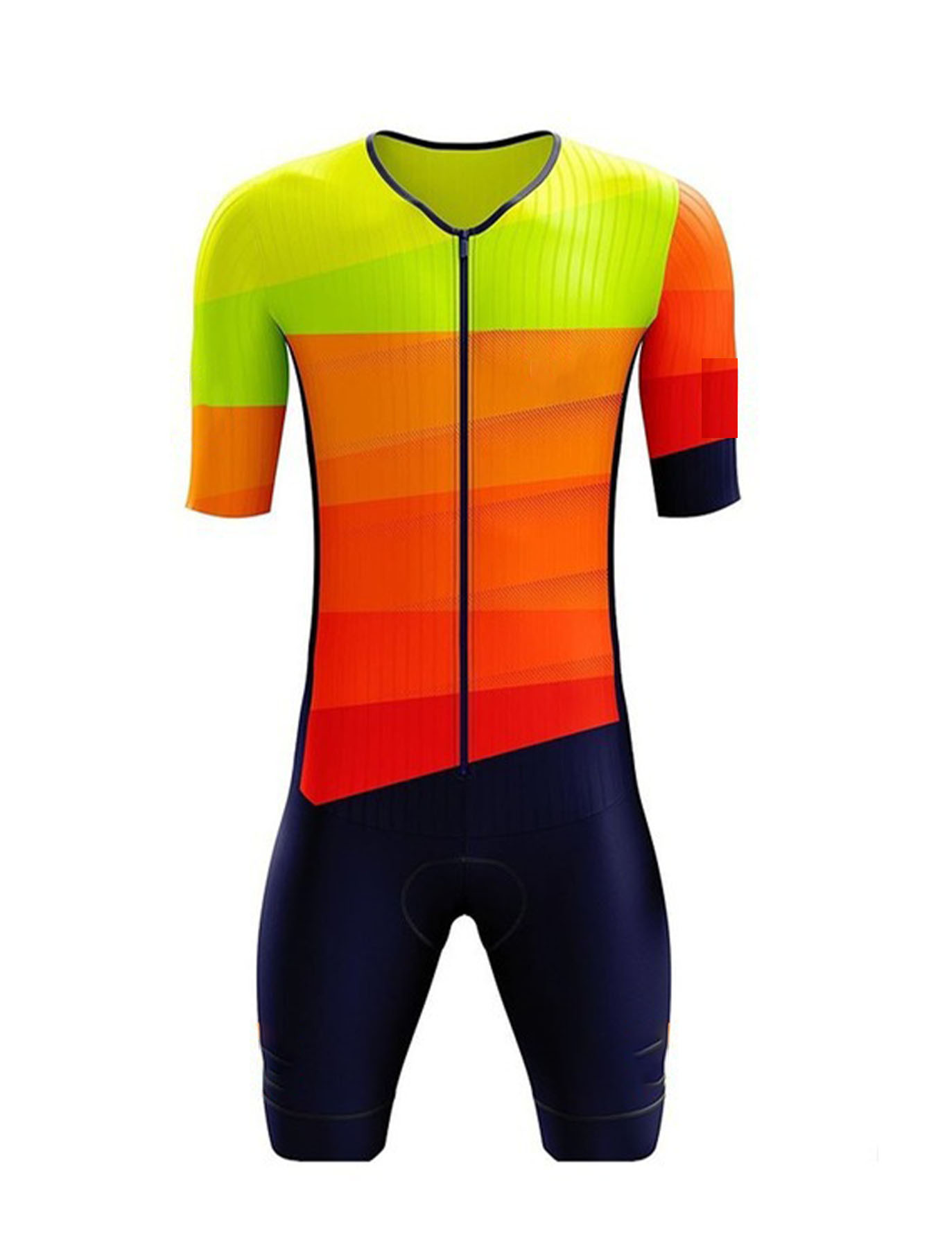 Team Triathlon Suit Men Cyclin - Cycling Commuter Pants 评论和价格