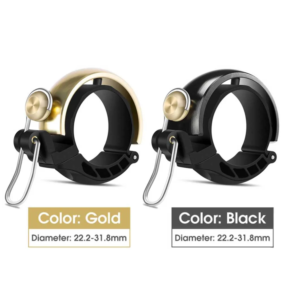Retro Loud Horn Handlebar Alar - Bell Handlebar Ring 评论和价格