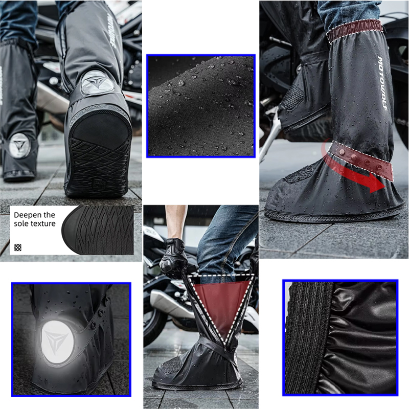 Outdoor commuting Tube Rain Sh - Cycling Commute Rain 评论和价格