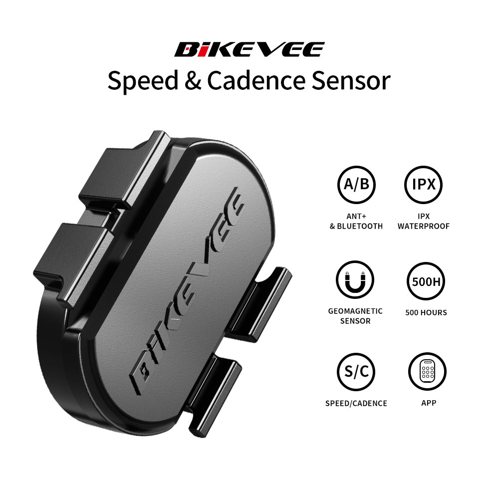 Bikevee Universal Cadence & Sp - Commuter Cycling 评论和价格