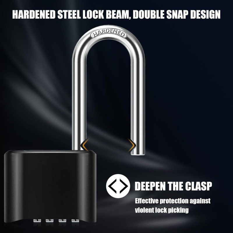 Heavy Duty Weatherproof Combin - U Lock Heavy Duty 评论和价格