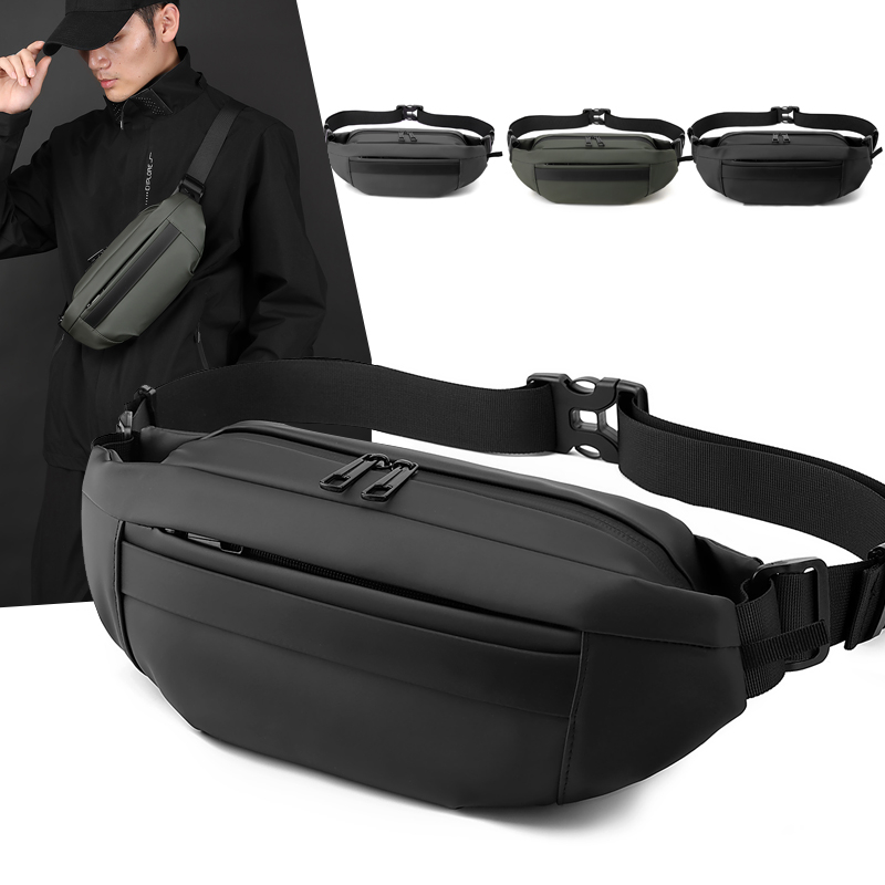 Outdoor Climbing Chest Bag Men - Cycling Commute Training 评论和价格