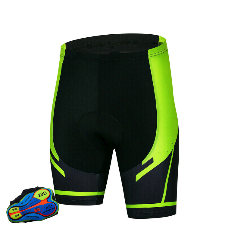 Shockproof Summer Cycling Shor - Cycling Commuter Pants 评论和价格