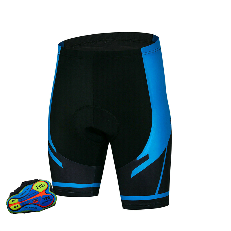Shockproof Summer Cycling Shor - Cycling Commuter Pants 评论和价格