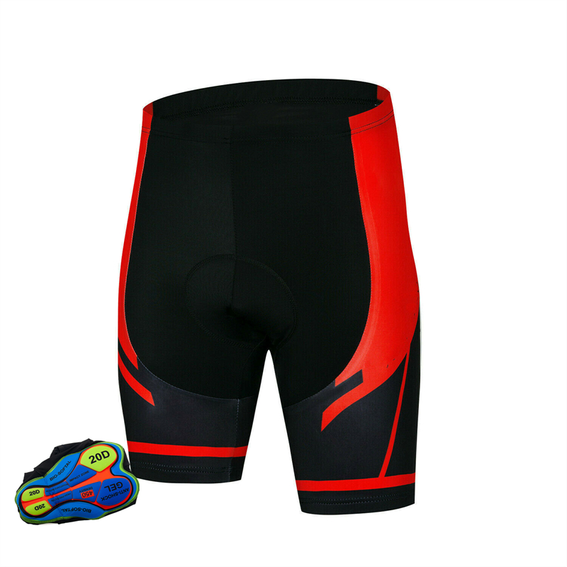 Shockproof Summer Cycling Shor - Cycling Commuter Pants 评论和价格