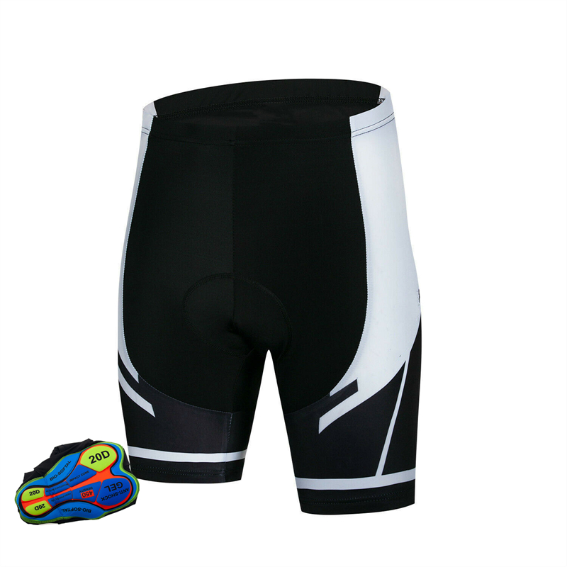 Shockproof Summer Cycling Shor - Cycling Commuter Pants 评论和价格