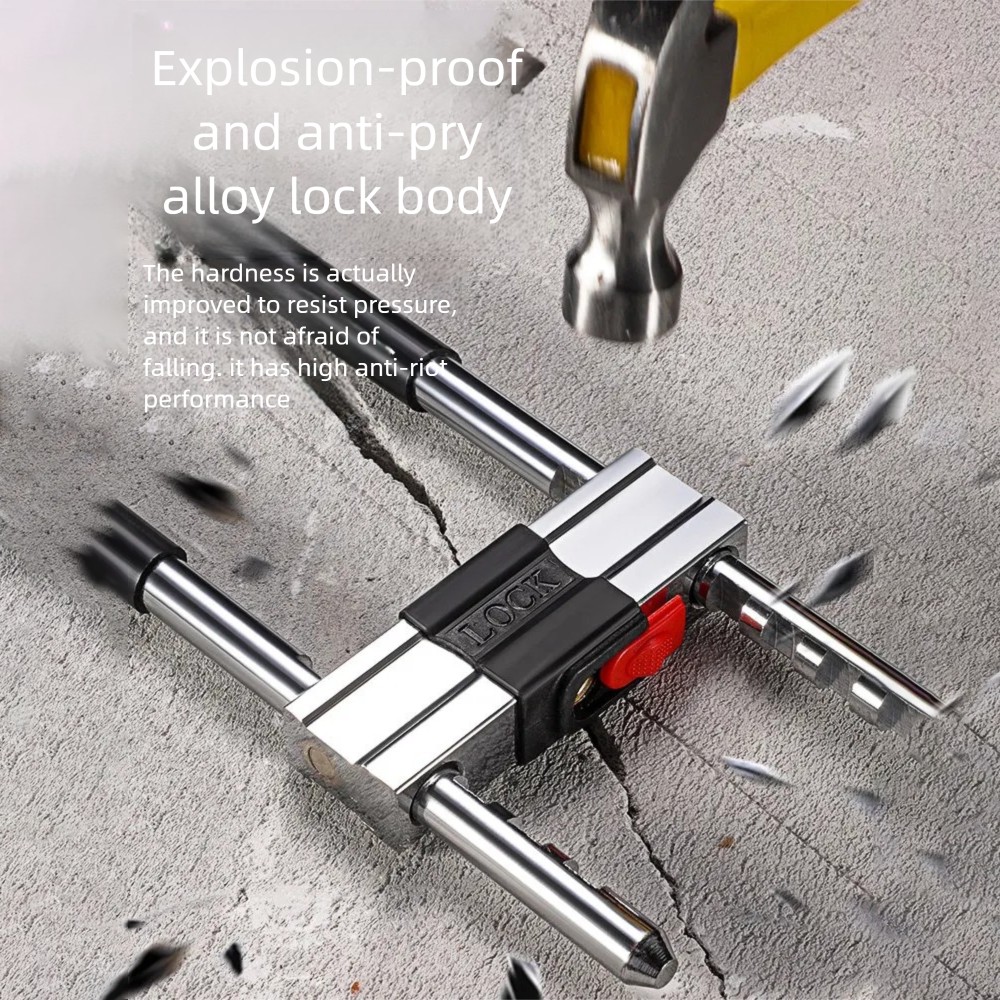 Bike Combination U Lock, Heavy - U Lock Heavy Duty 评论和价格