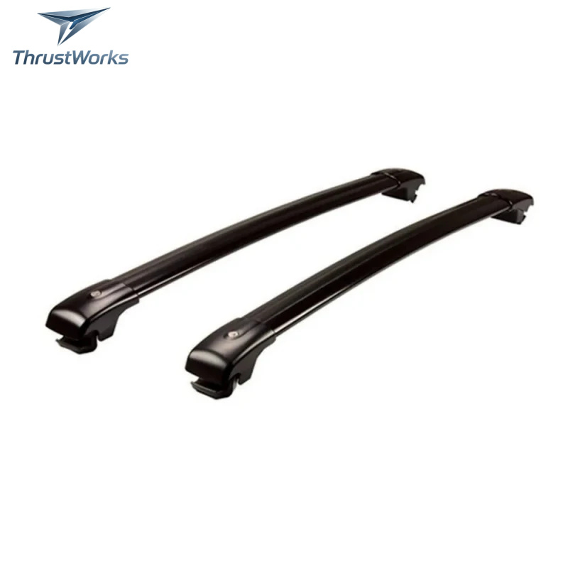 CARpart 2PCS Bar Fits Shark 6  - Cargo Rack Aluminum 评论和价格