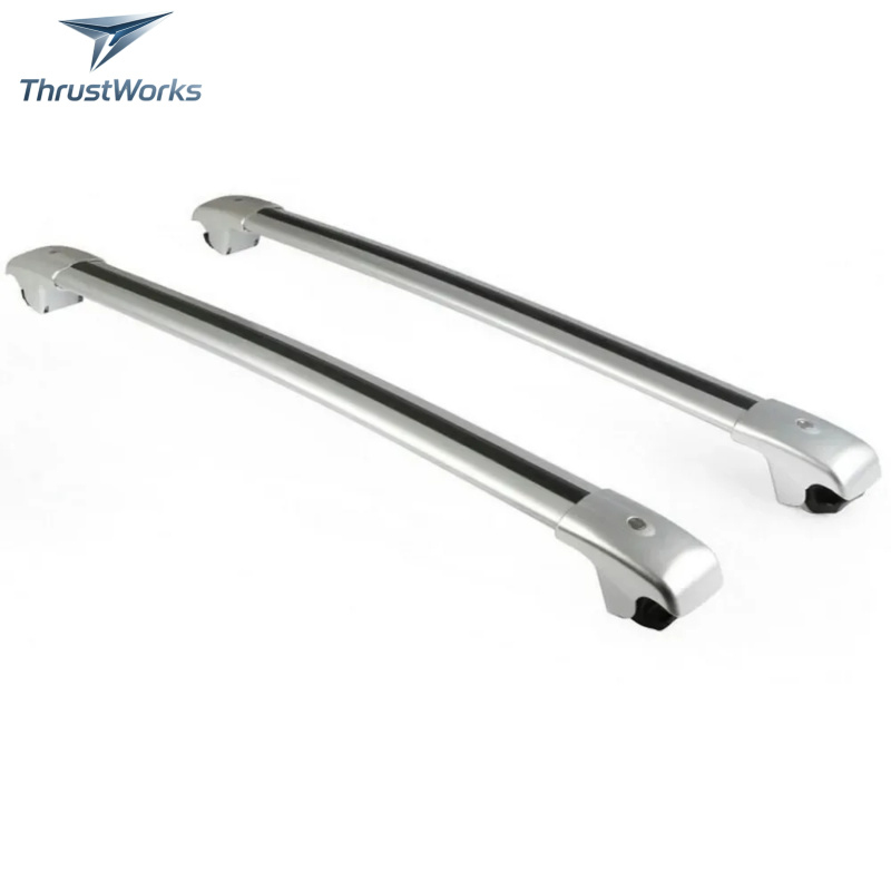 CARpart 2PCS Bar Fits Shark 6  - Cargo Rack Aluminum 评论和价格