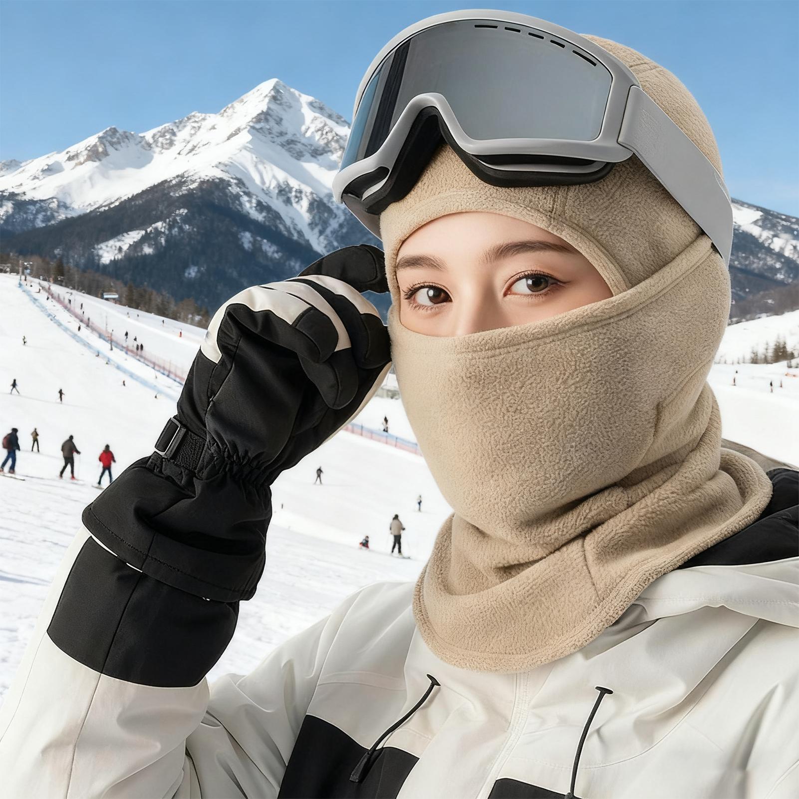 Ski Masque Cycling Neck Warmer - Commuter Cycling 评论和价格