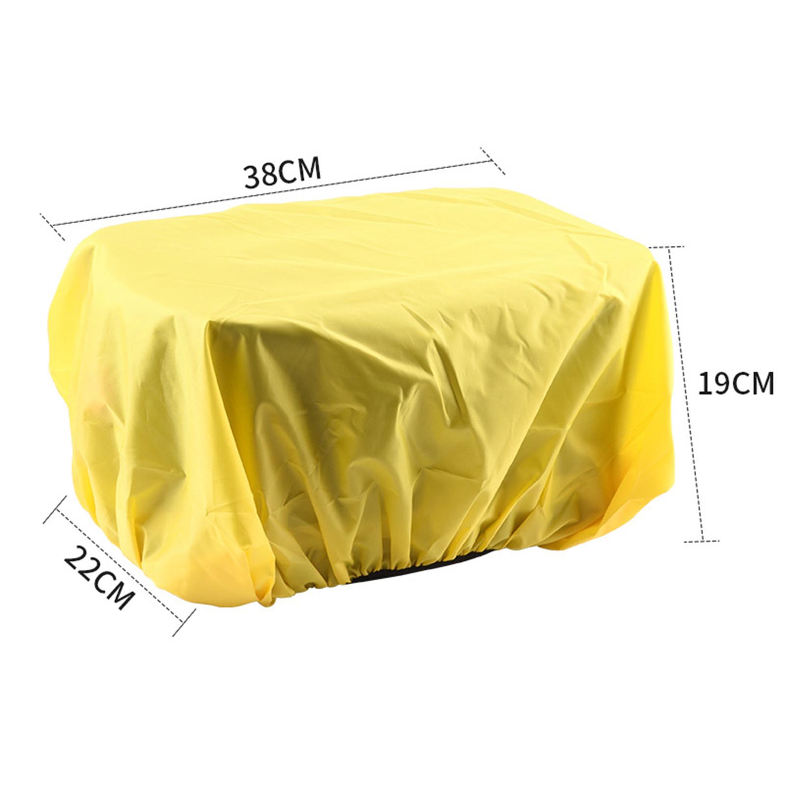 Weatherproof Bike Basket Prote - Cycling Commute Rain 评论和价格