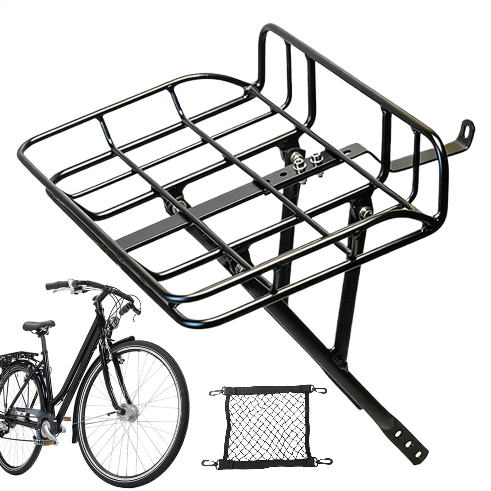 Quick Release Front Bike Baske - Commuter Cycling 评论和价格