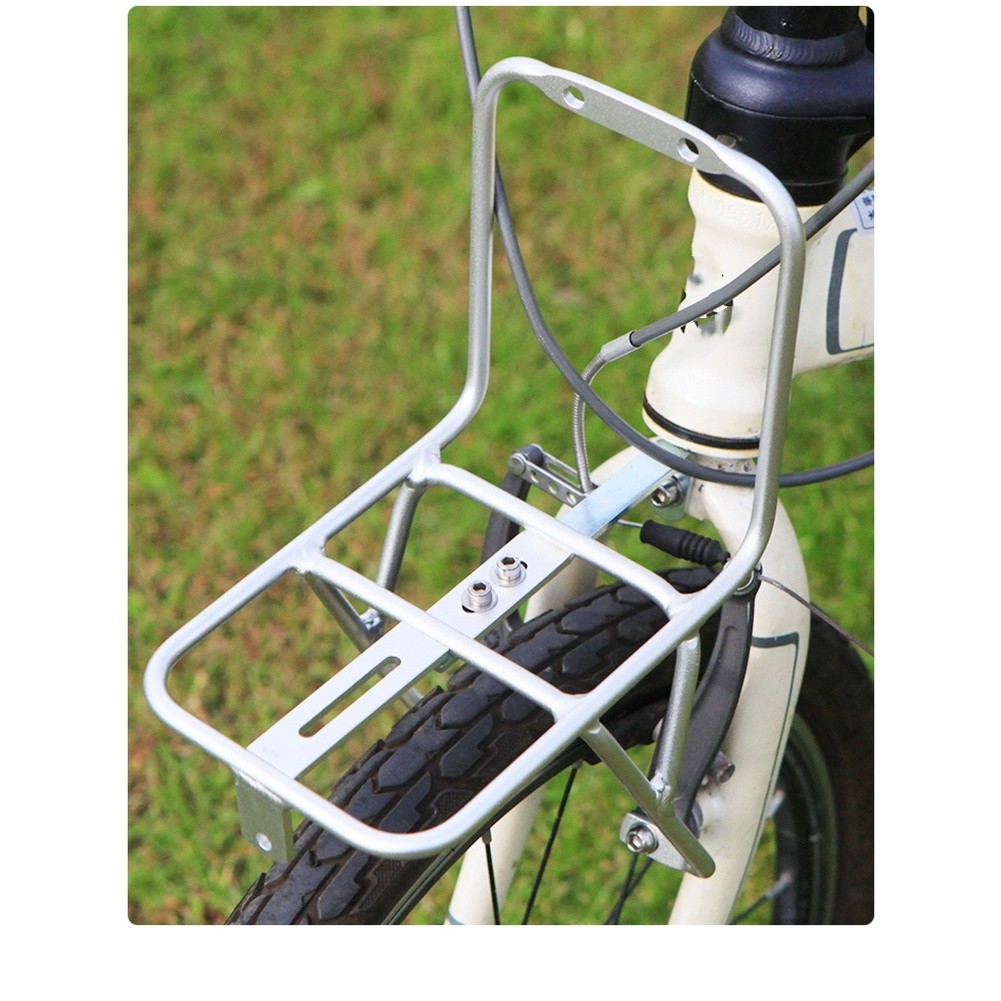 Aluminum Alloy Front Basket Ra - Cargo Rack Aluminum 评论和价格