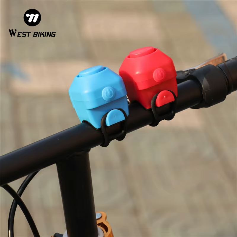 WEST BIKING Electric Bicycle B - Bell Handlebar Ring 评论和价格