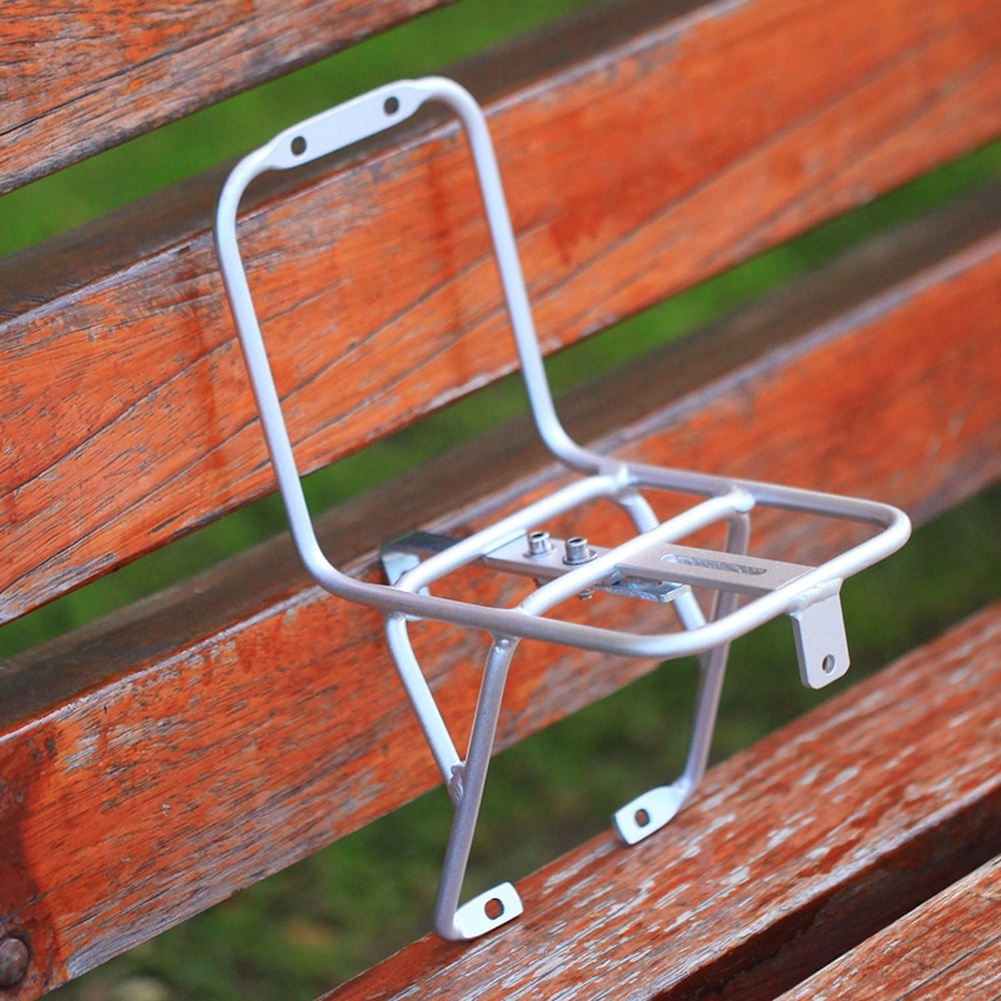 /Silver /Aluminum /Alloy Front - Cargo Rack Aluminum 评论和价格