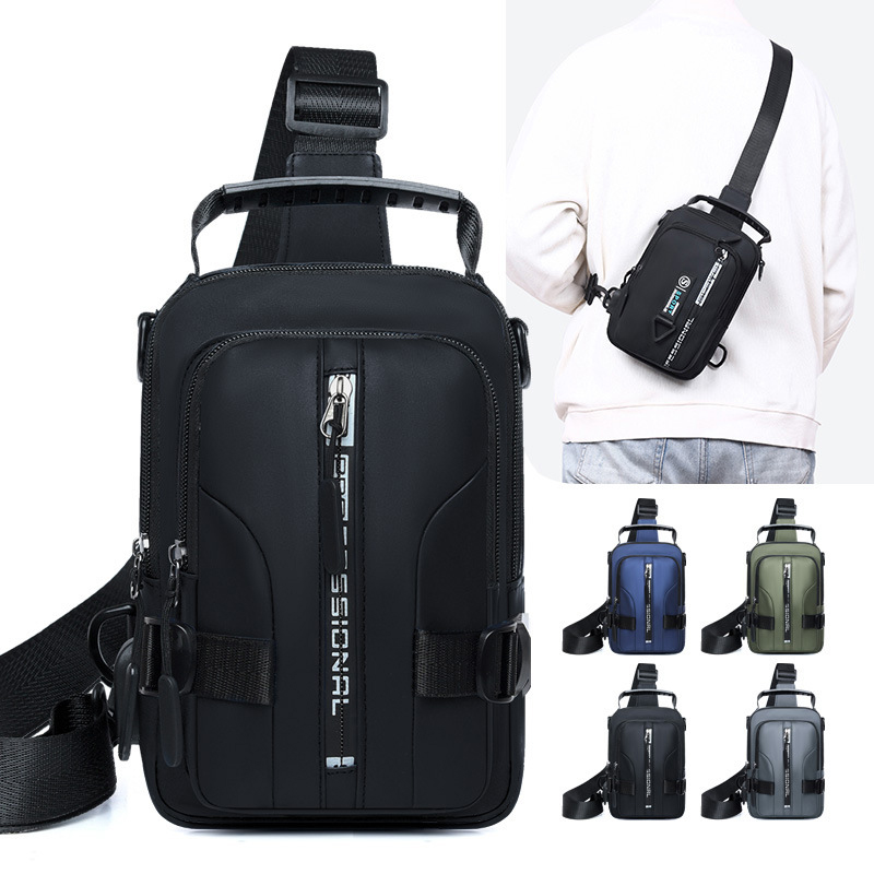 Climbing Chest Bag Men Outdoor - Cycling Commute Training 评论和价格