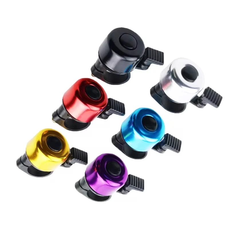 MTB Bicycle Bell Aluminum Allo - Bell Handlebar Ring 评论和价格