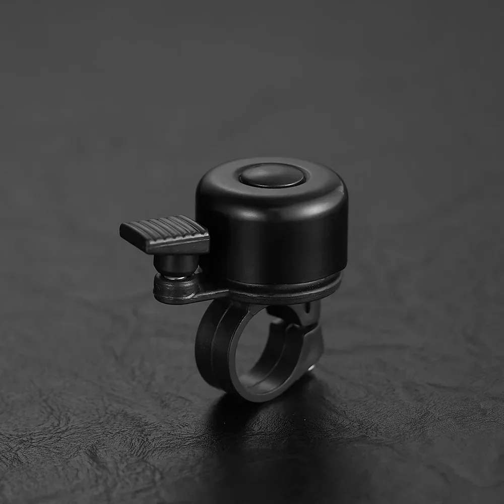 MTB Bicycle Bell Aluminum Allo - Bell Handlebar Ring 评论和价格