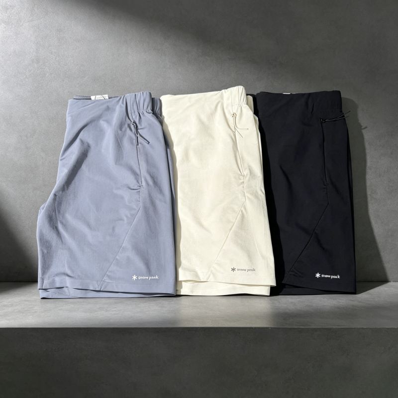 snow peak Summer New Sports Sh - Cycling Commuter Pants 评论和价格