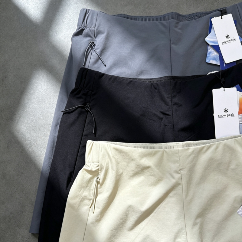 snow peak Summer New Sports Sh - Cycling Commuter Pants 评论和价格