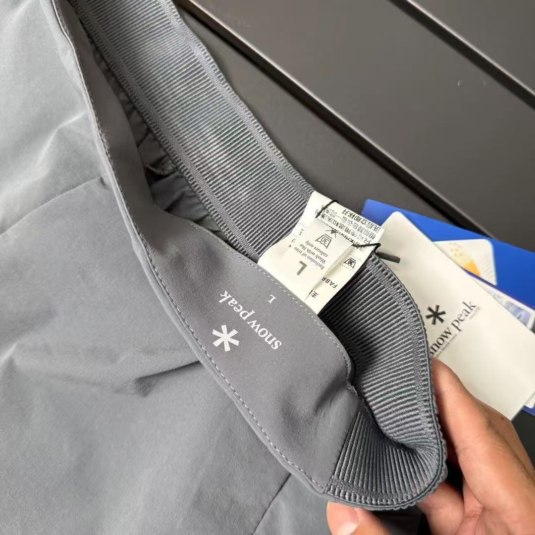 snow peak Summer New Sports Sh - Cycling Commuter Pants 评论和价格