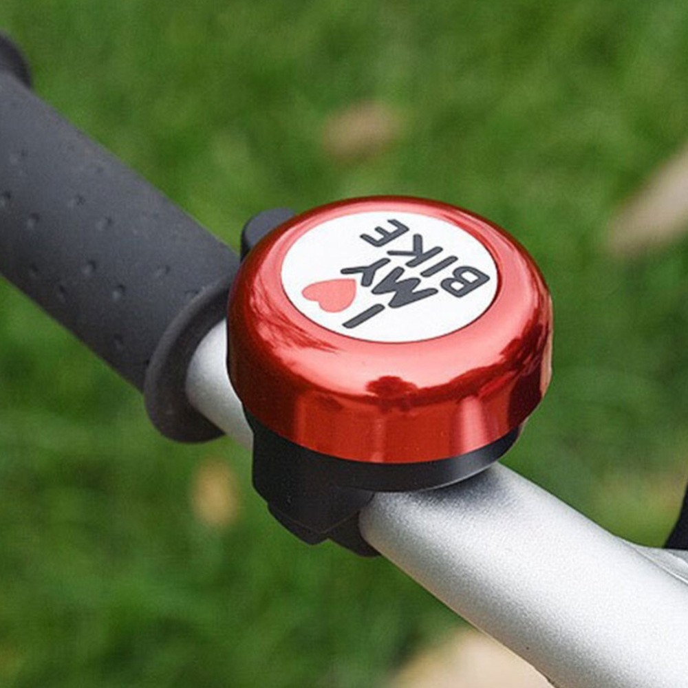 Cute Bicycle Handlebar Bell Lo - Bell Handlebar Ring 评论和价格