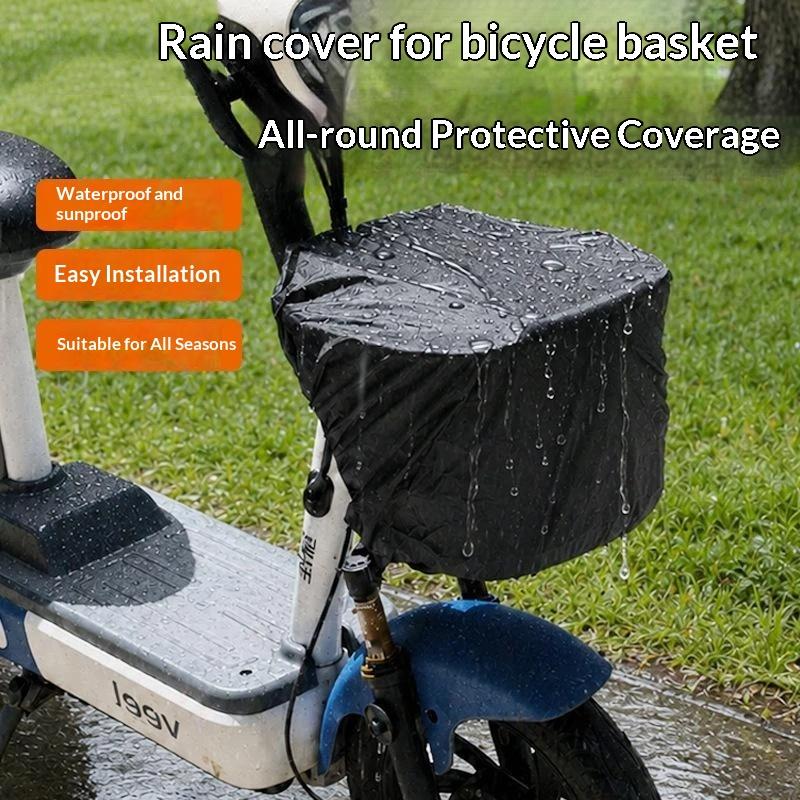 Waterproof Bike Basket Liner R - Cycling Commute Rain 评论和价格