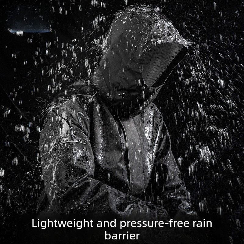 Motorcycle Rain Suit Waterproo - Cycling Commute Rain 评论和价格