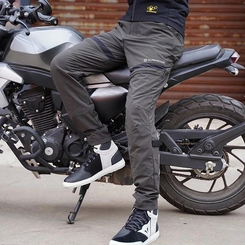 Airflow Pants Summer Motorcycl - Cycling Commute Pants 评论和价格