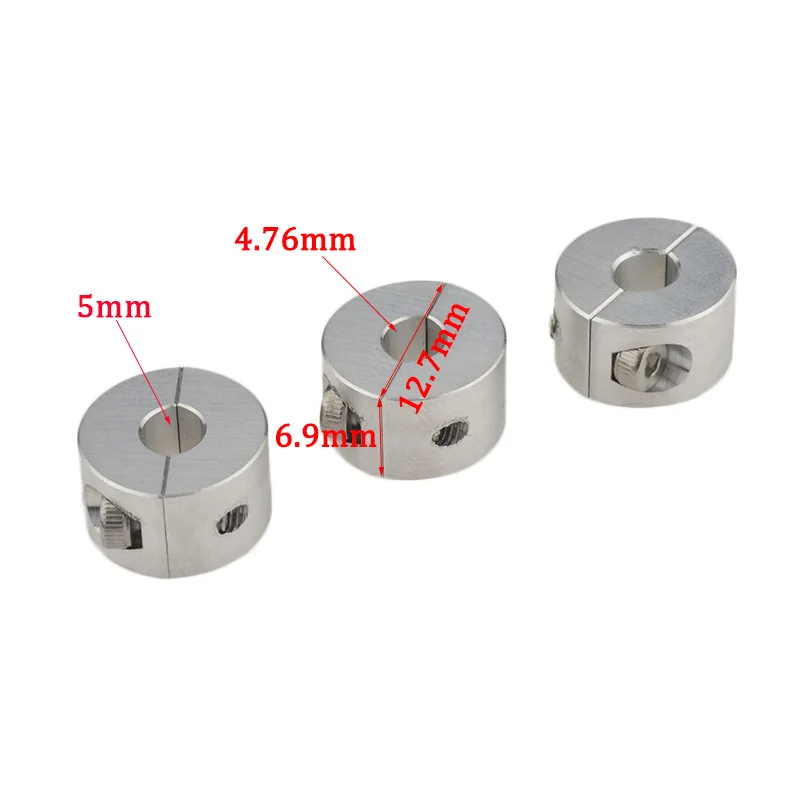 1pc RC Boat Aluminum Alloy Ant - Cable Lock Flexible 评论和价格
