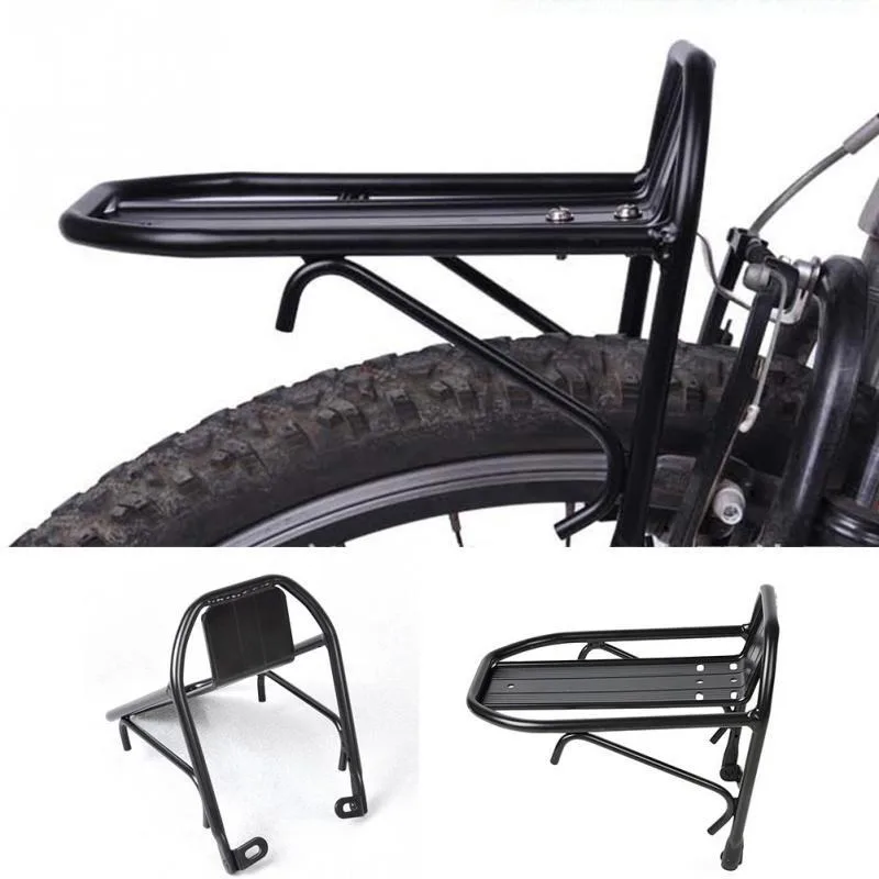 Bike Front Rack Aluminum Alloy - Cargo Rack Aluminum 评论和价格
