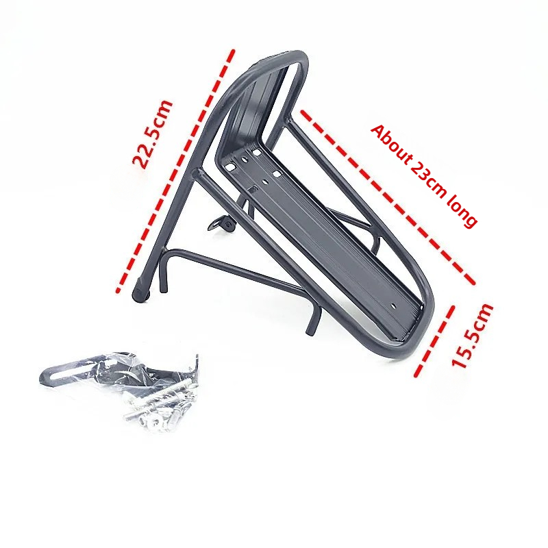 Bike Front Rack Aluminum Alloy - Cargo Rack Aluminum 评论和价格