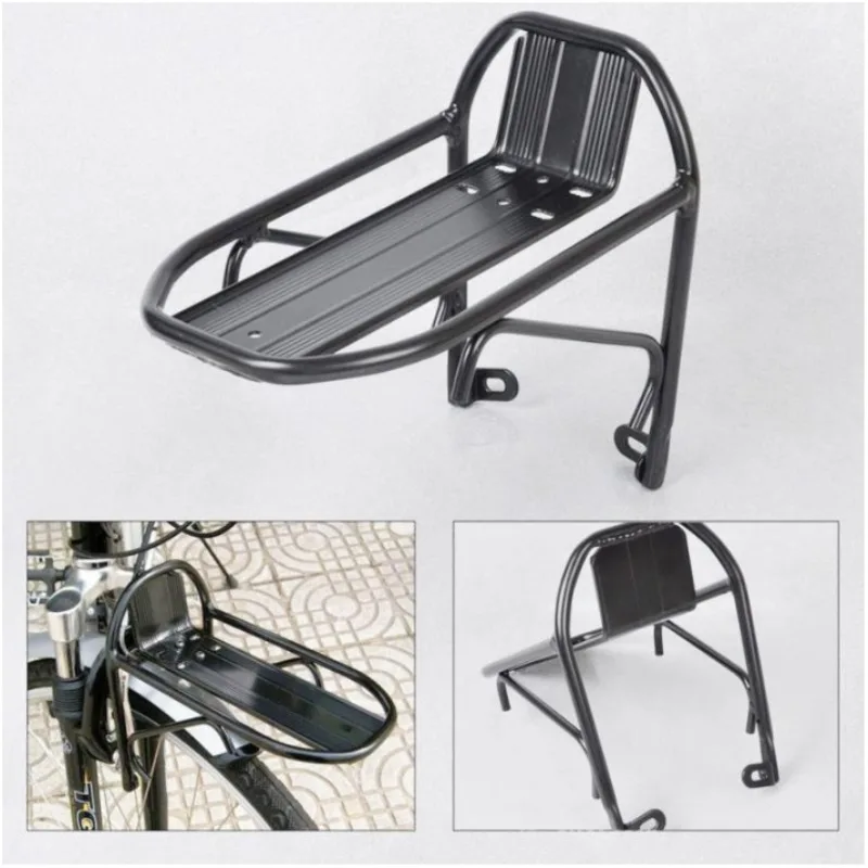 Bike Front Rack Aluminum Alloy - Cargo Rack Aluminum 评论和价格