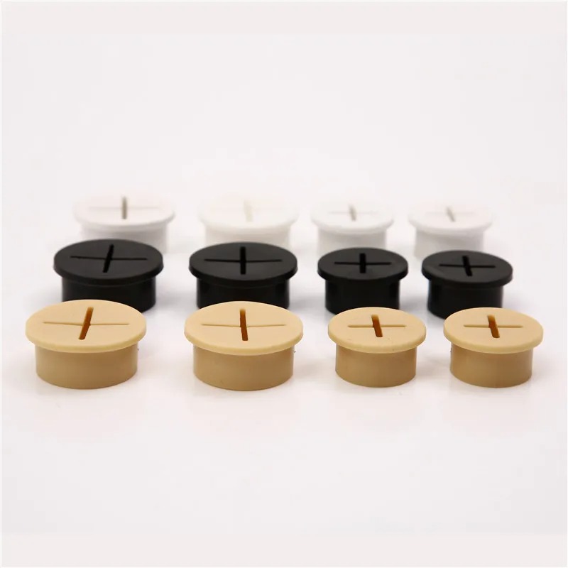5PCS  Flexible Rubber Round Ca - Cable Lock Flexible 评论和价格
