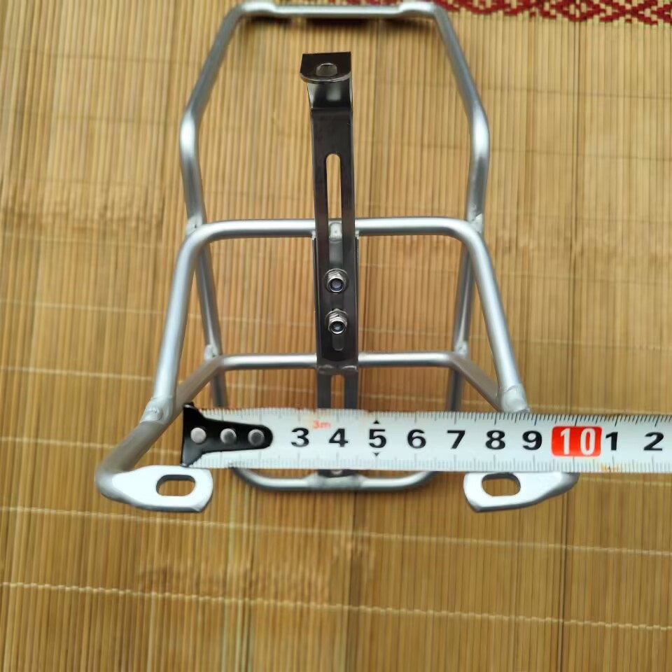 Bicycle racks touring bike mou - Cargo Rack Aluminum 评论和价格