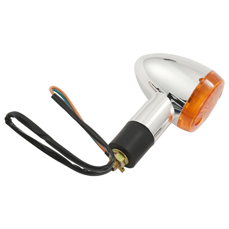 A03Z-4X Turn Signals Front Rea - Bike Light Front Rear 评论和价格