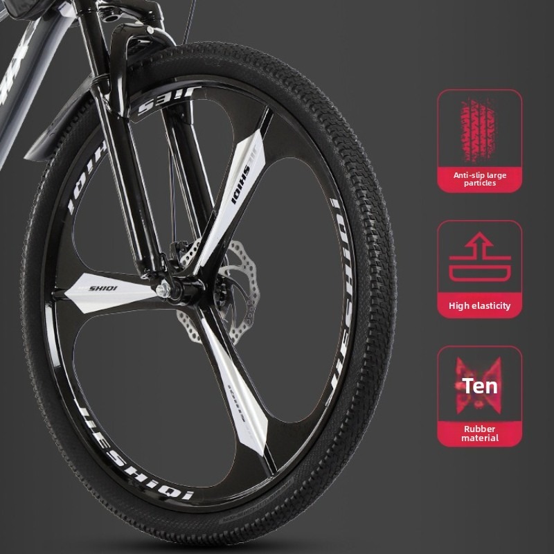 Adult Bicycle Kids Mountain Bi - Commuter Biking 评论和价格