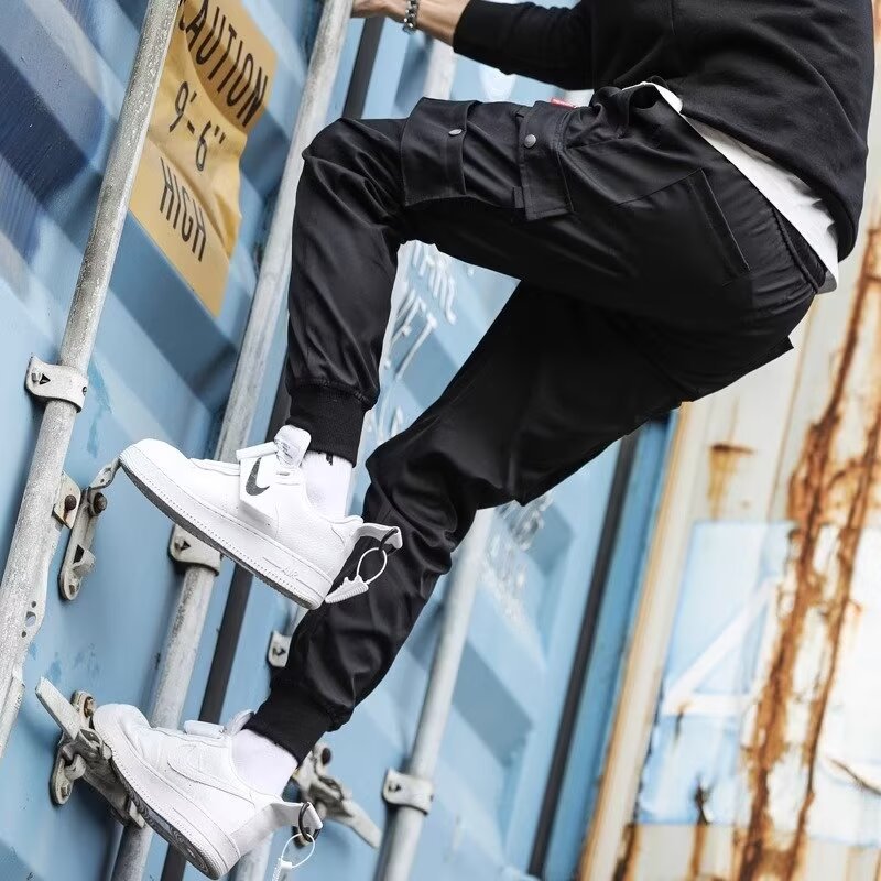 2025 New Men's Cargo Pants, Th - Cycling Commuter Pants 评论和价格