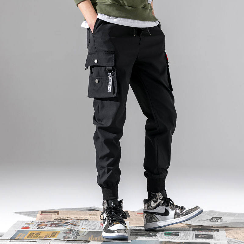2025 New Men's Cargo Pants, Th - Cycling Commuter Pants 评论和价格