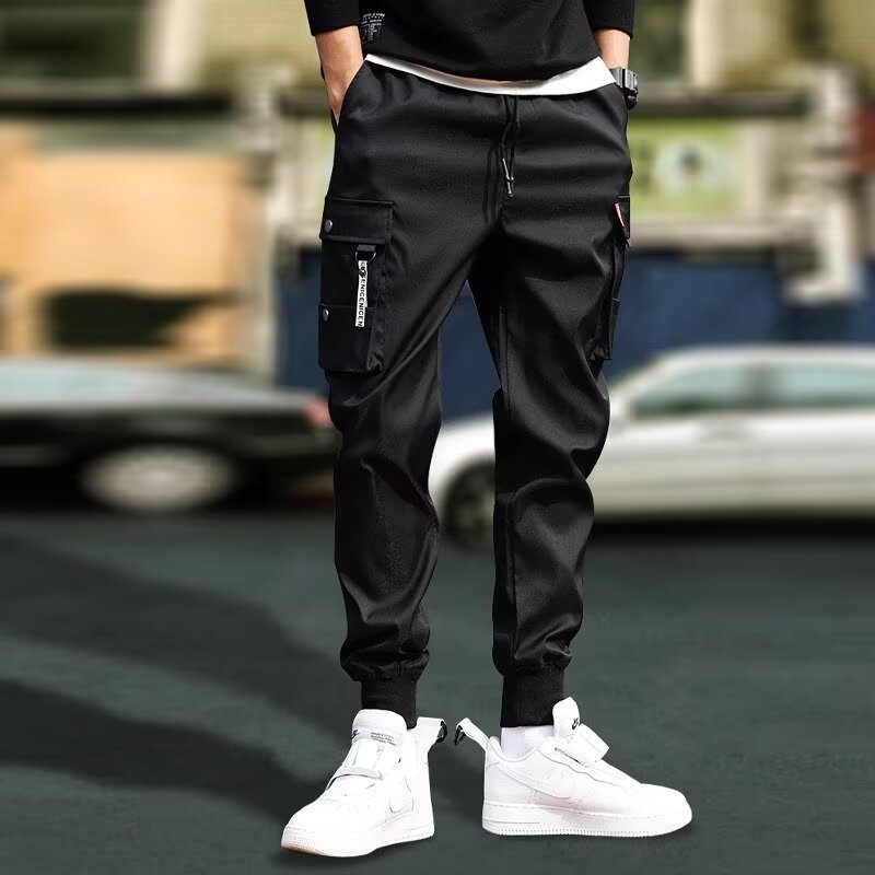2025 New Men's Cargo Pants, Th - Cycling Commuter Pants 评论和价格