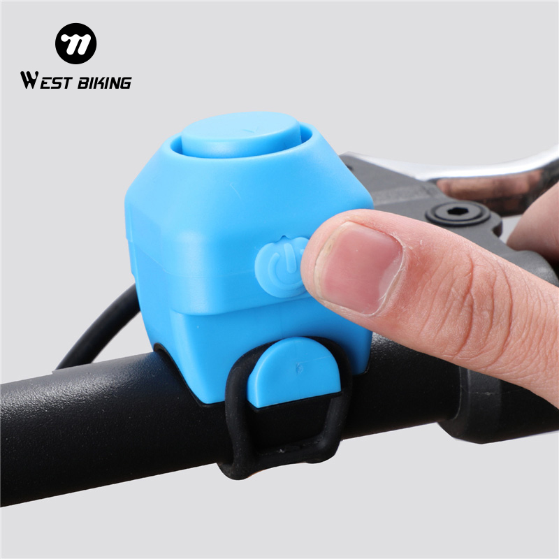 WEST BIKING Electric Bicycle B - Bell Handlebar Ring 评论和价格