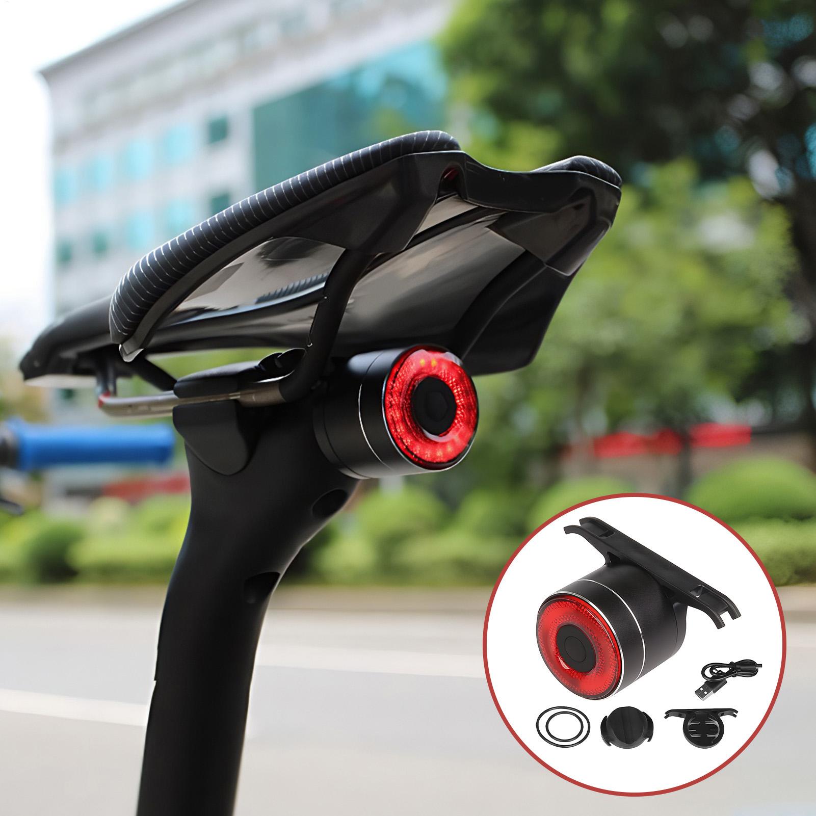 Bike Rear Light Smart Bike Tai - Commuter Cycling 评论和价格